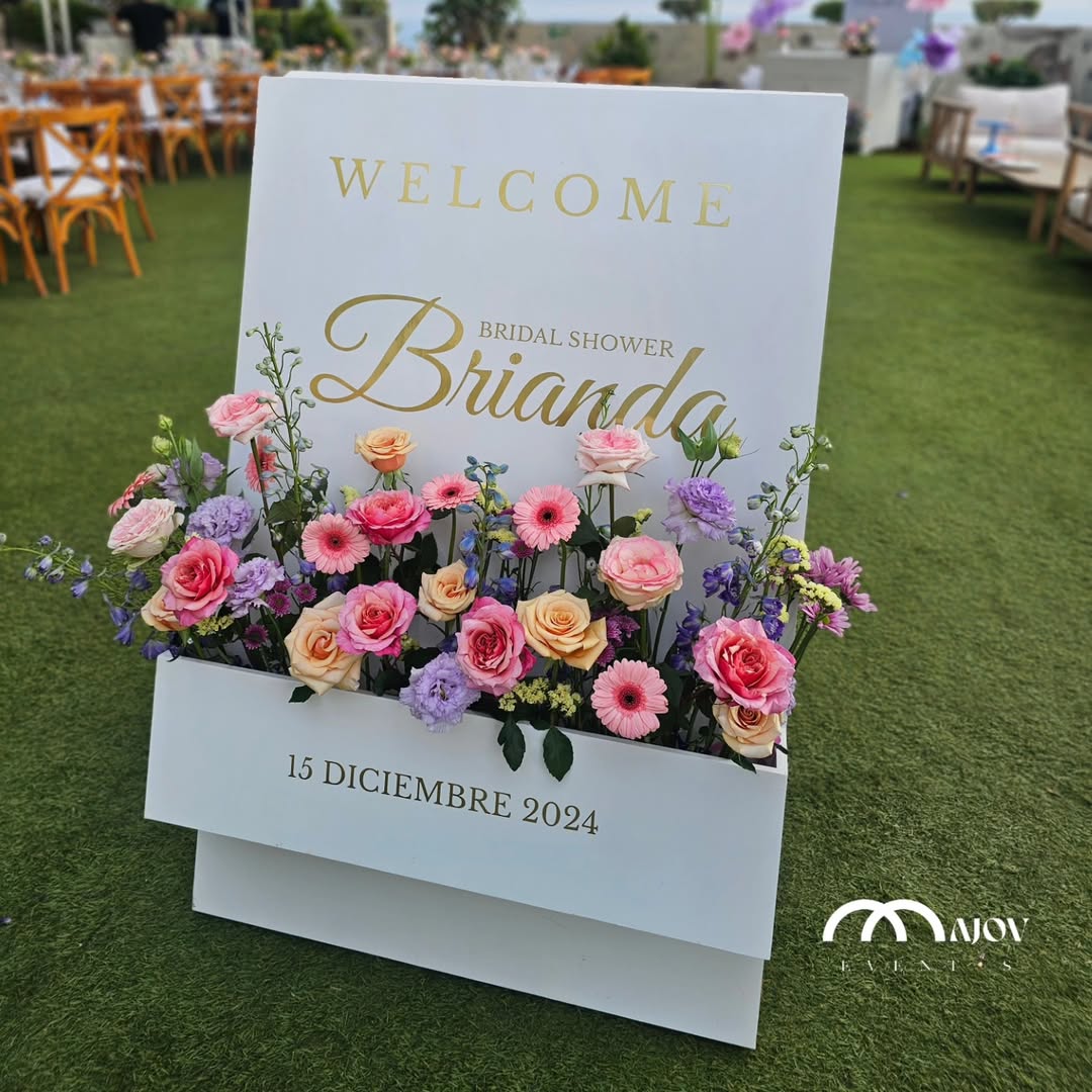 Bridal shower